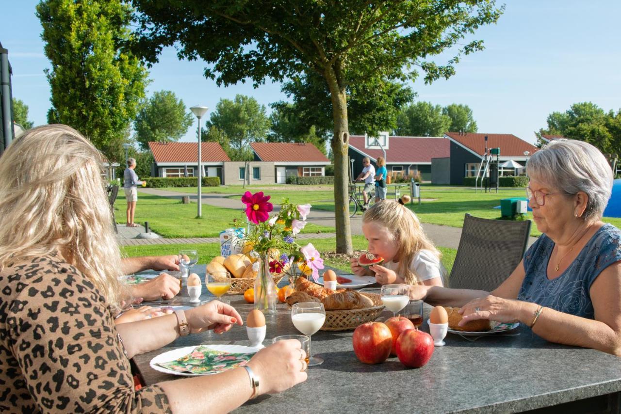 Vakantiepark Broedershoek Koudekerke Zewnętrze zdjęcie